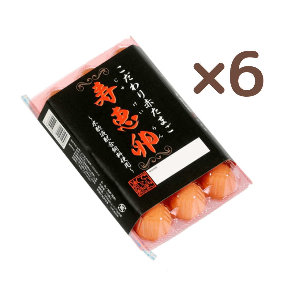 寿恵卵　6パック