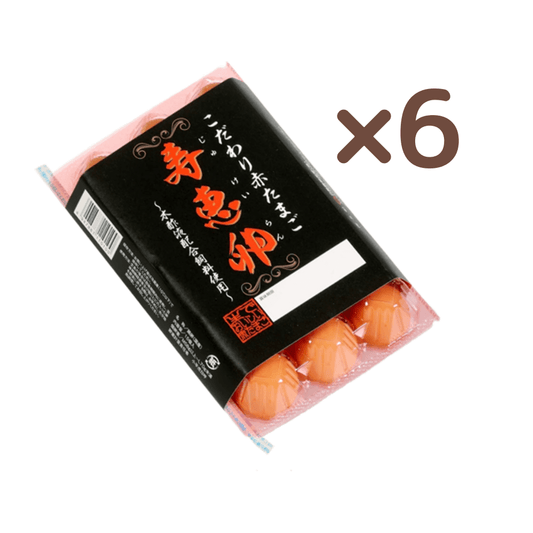 寿恵卵　6パック
